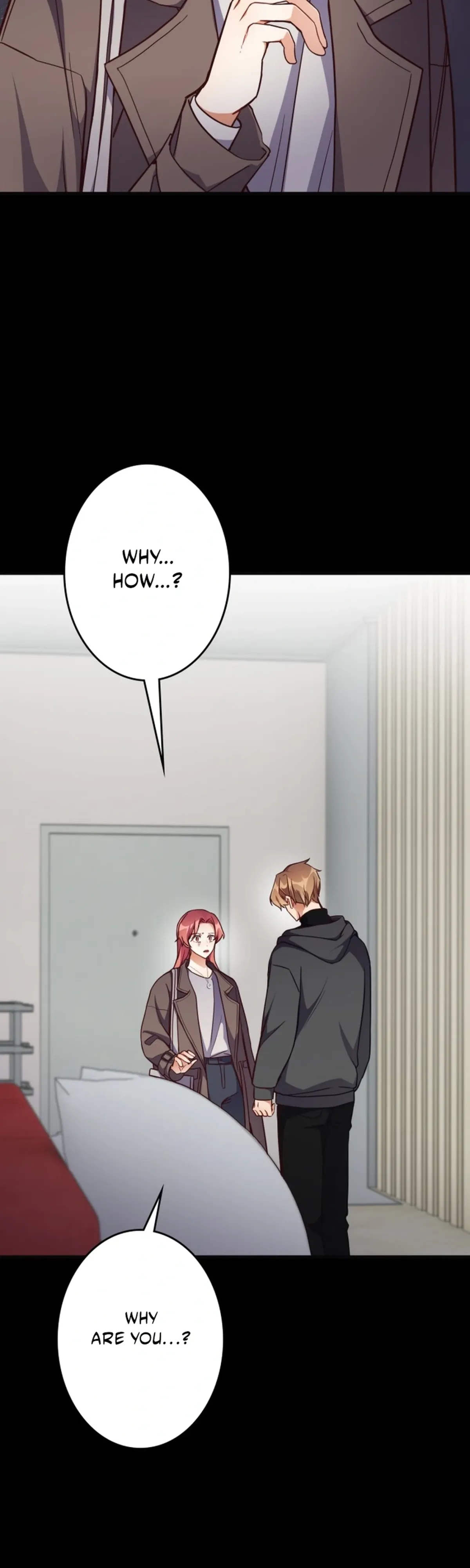 The lady’s bodyguard Chapter 10 page 5 - 