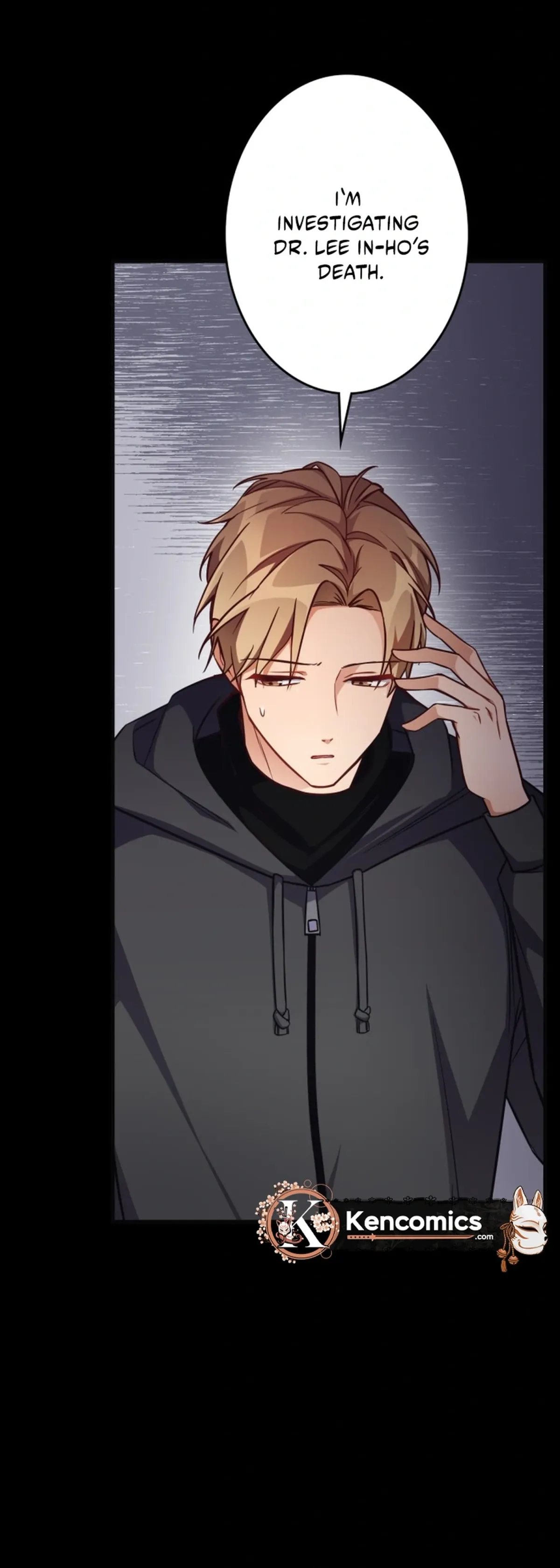 The lady’s bodyguard Chapter 10 page 6 - 