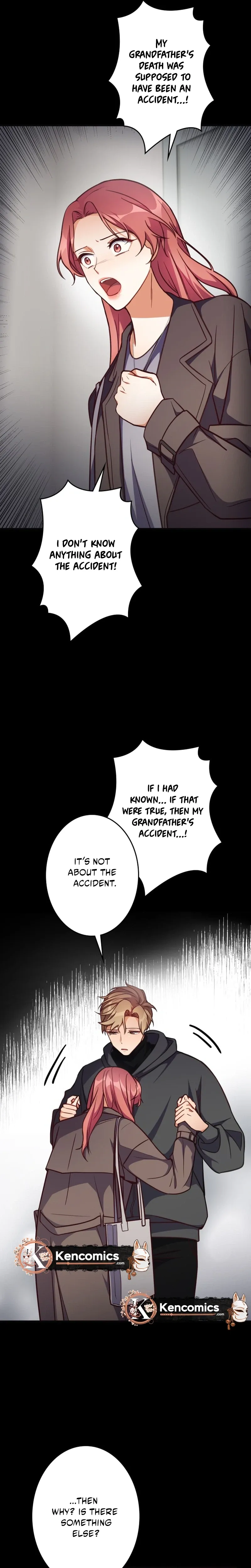 The lady’s bodyguard Chapter 10 page 7 - 