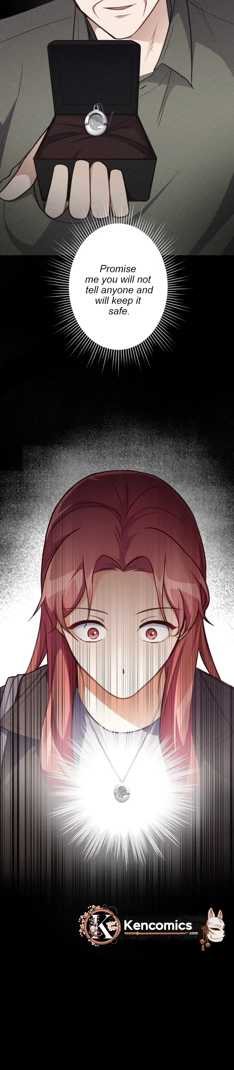 The lady’s bodyguard Chapter 10 page 9 - 