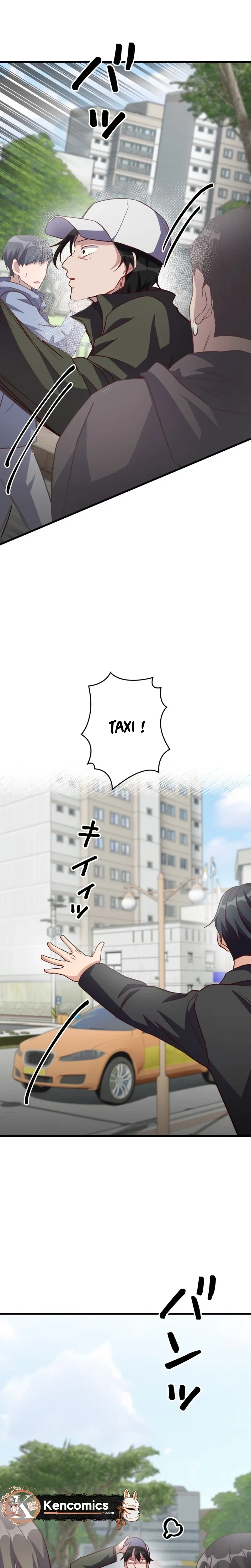 The lady’s bodyguard Chapter 11 page 16 - 