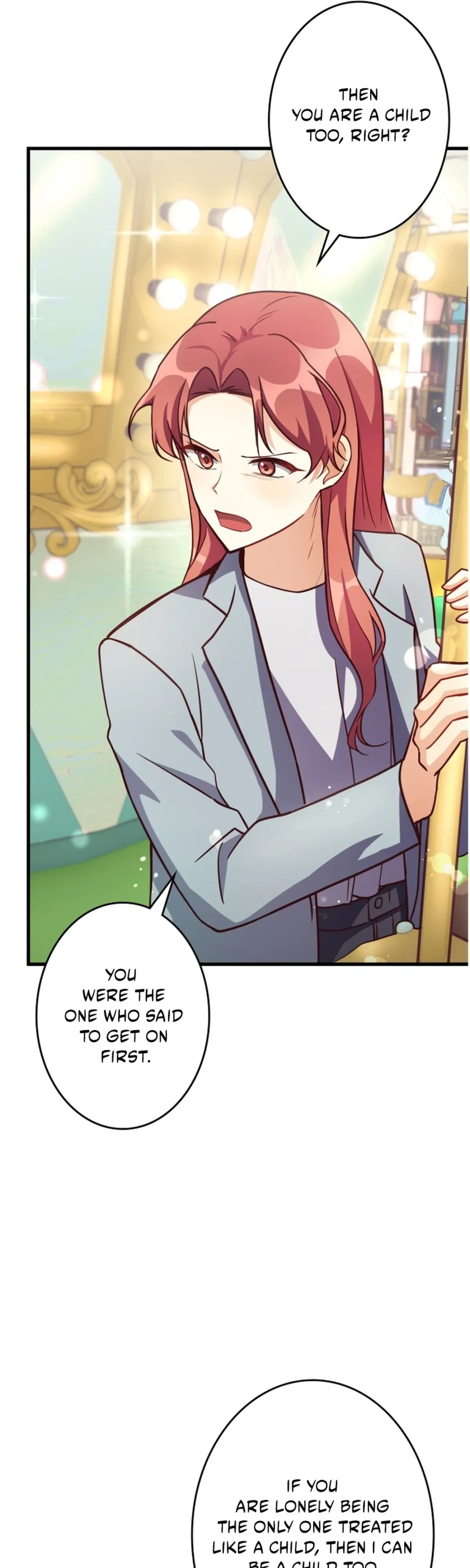 The lady’s bodyguard Chapter 11 page 28 - 