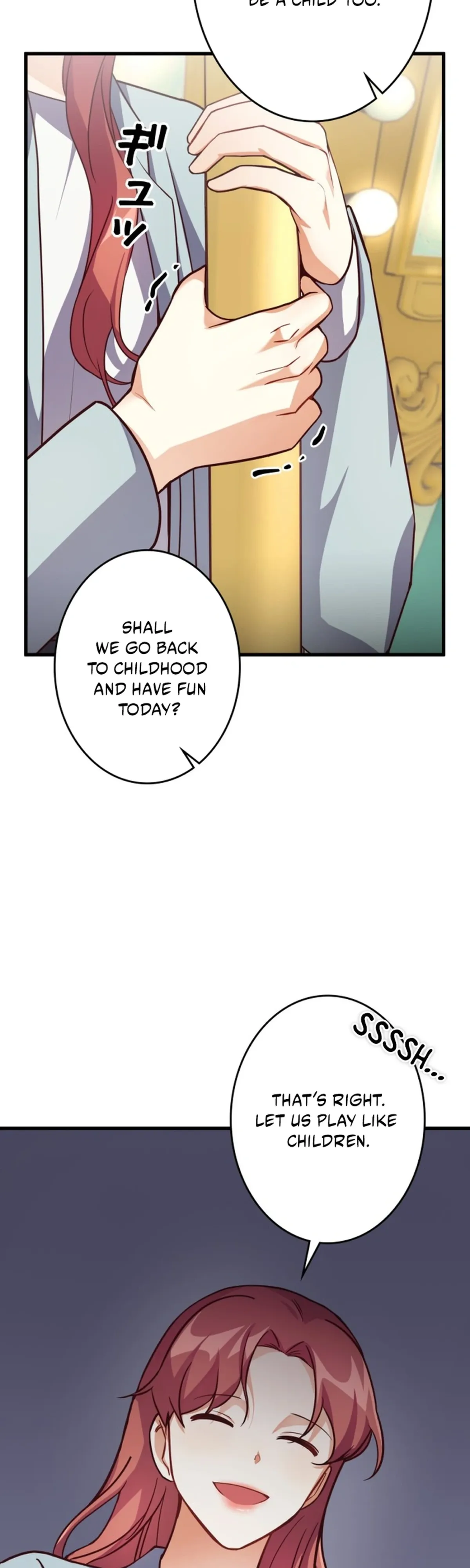 The lady’s bodyguard Chapter 11 page 29 - 