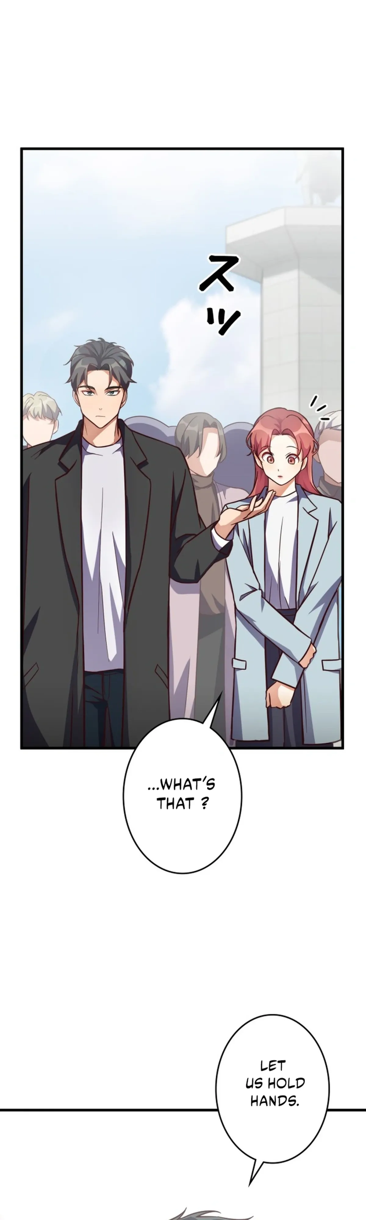 The lady’s bodyguard Chapter 11 page 5 - 