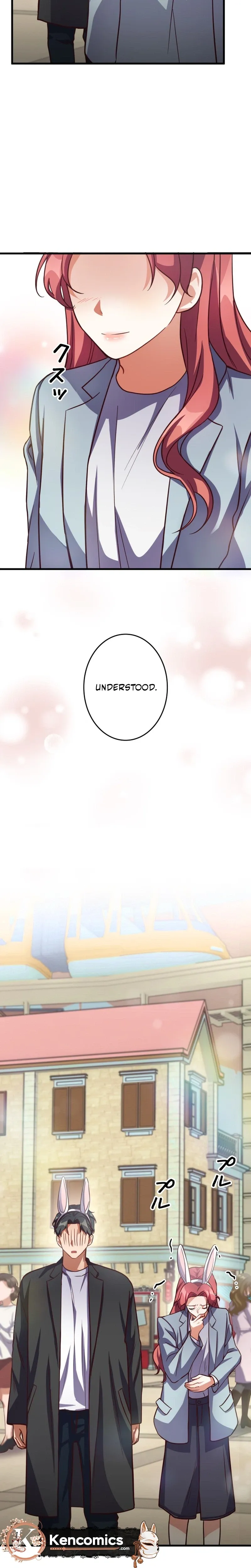The lady’s bodyguard Chapter 12 page 15 - 