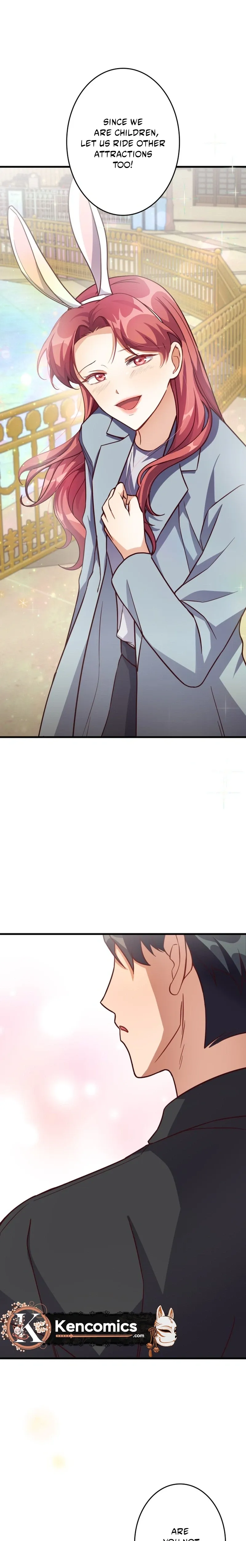 The lady’s bodyguard Chapter 12 page 17 - 