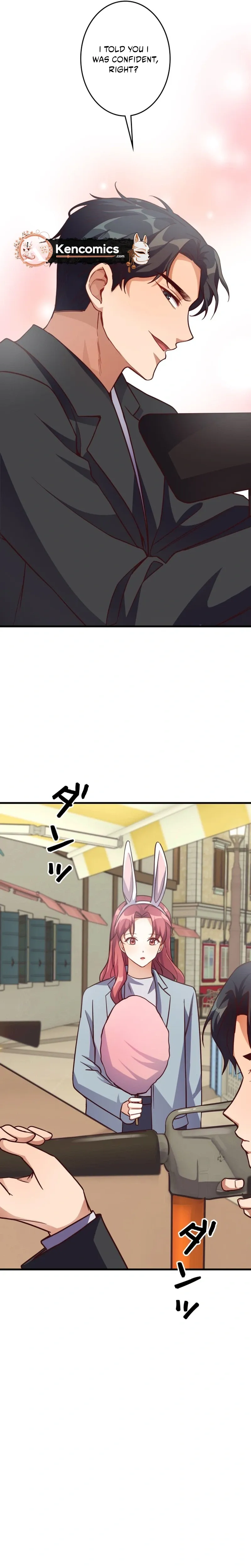 The lady’s bodyguard Chapter 12 page 25 - 