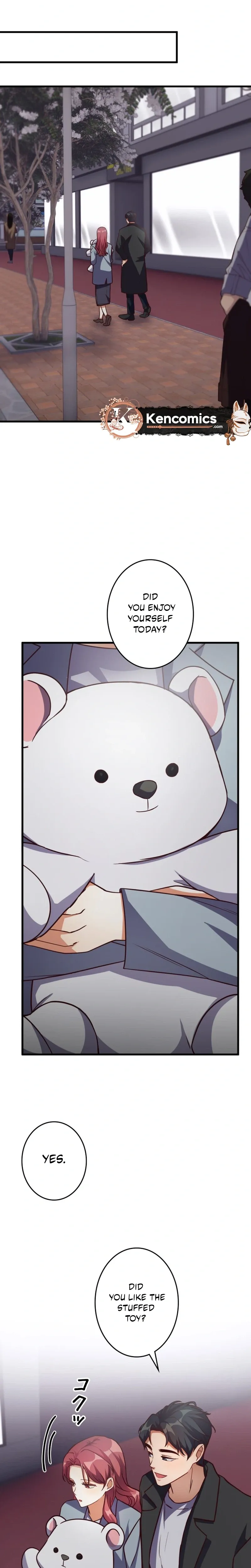 The lady’s bodyguard Chapter 12 page 26 - 