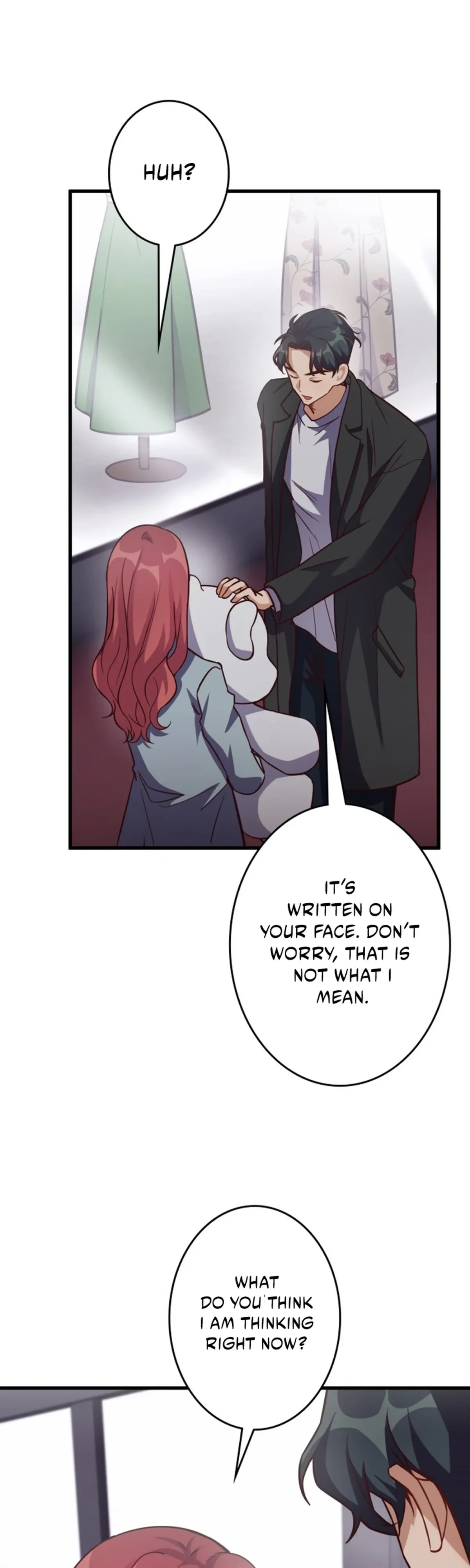 The lady’s bodyguard Chapter 12 page 31 - 