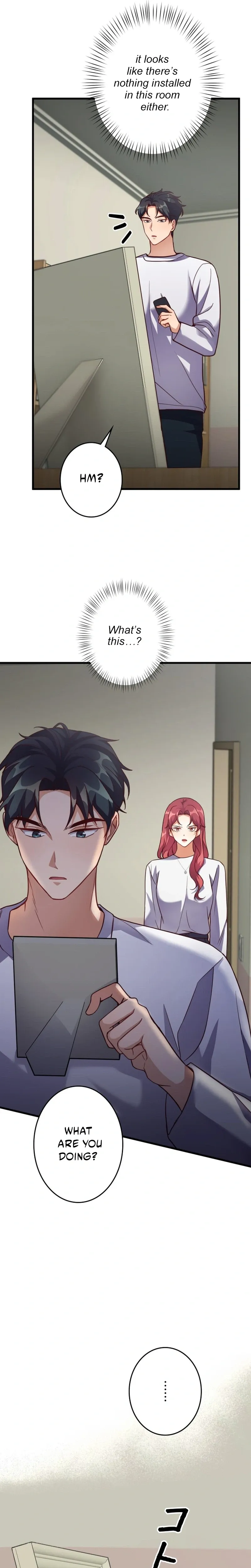 The lady’s bodyguard Chapter 13 page 14 - 