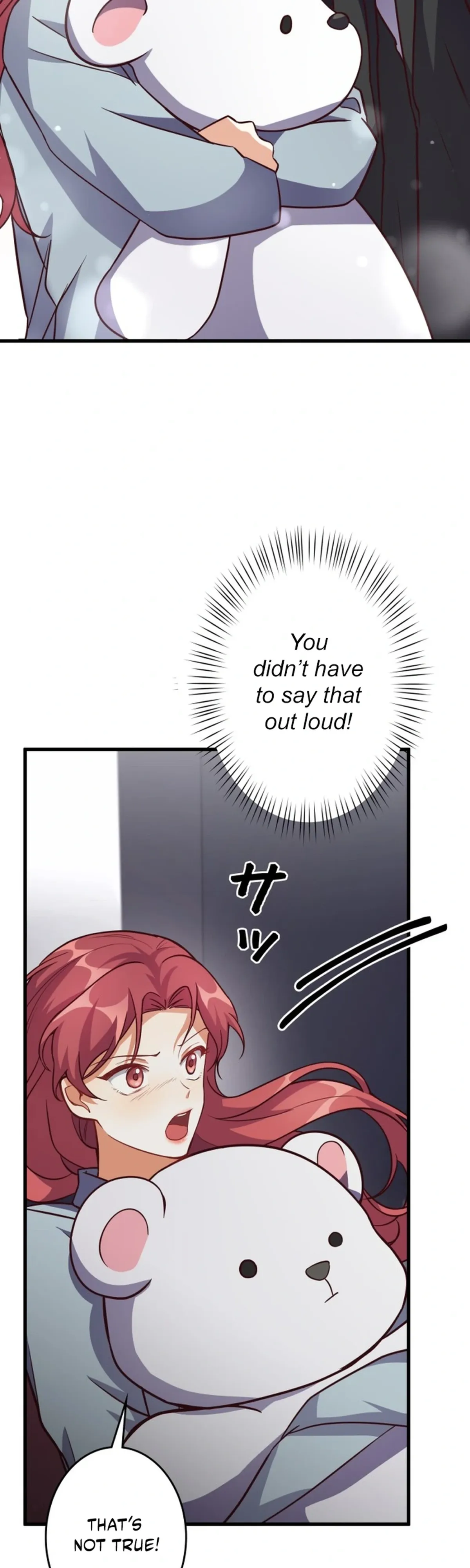 The lady’s bodyguard Chapter 13 page 3 - 