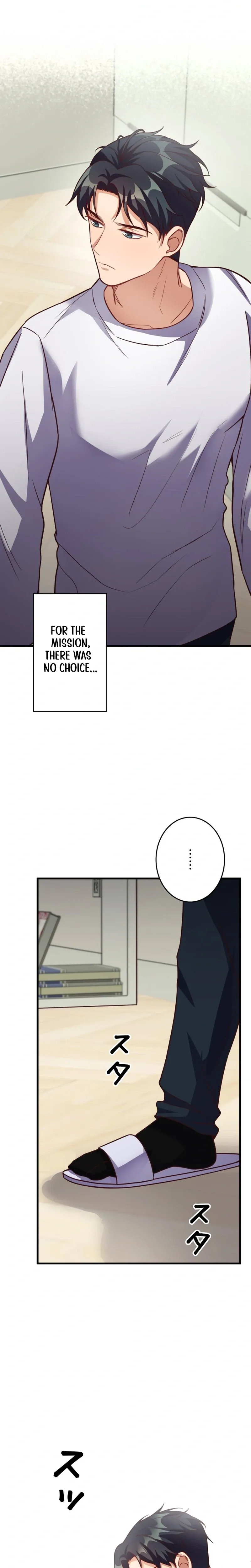 The lady’s bodyguard Chapter 13 page 24 - 