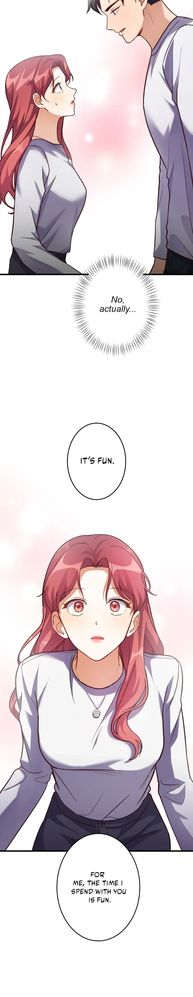 The lady’s bodyguard Chapter 13 page 25 - 