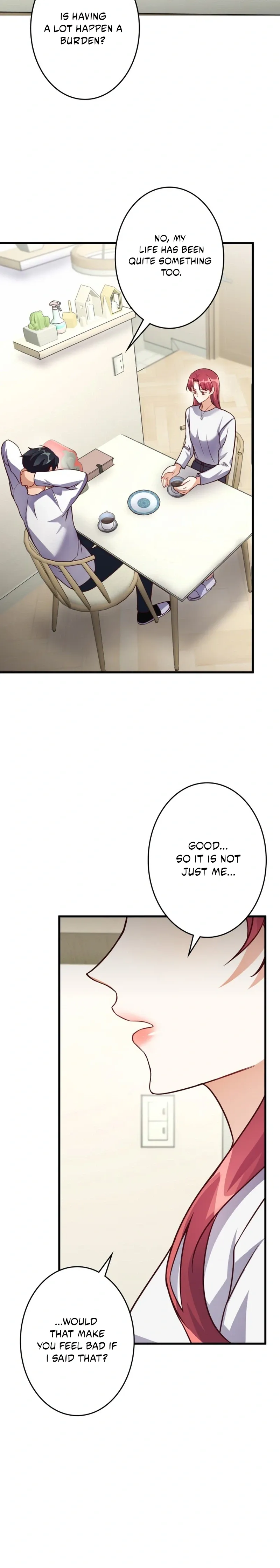 The lady’s bodyguard Chapter 13 page 28 - 