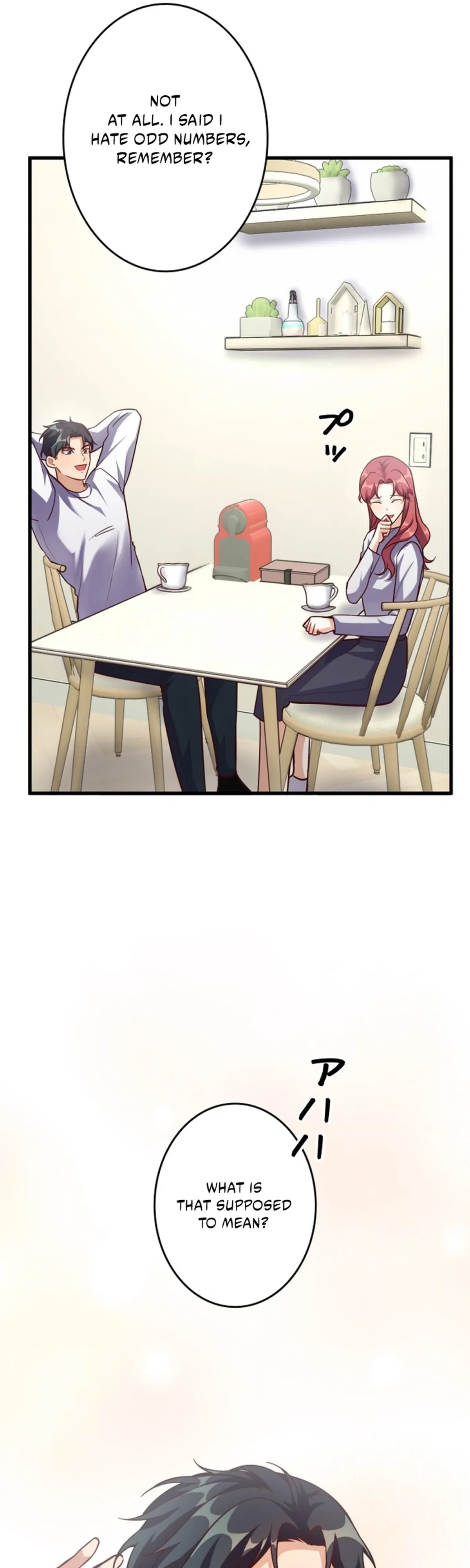 The lady’s bodyguard Chapter 13 page 29 - 
