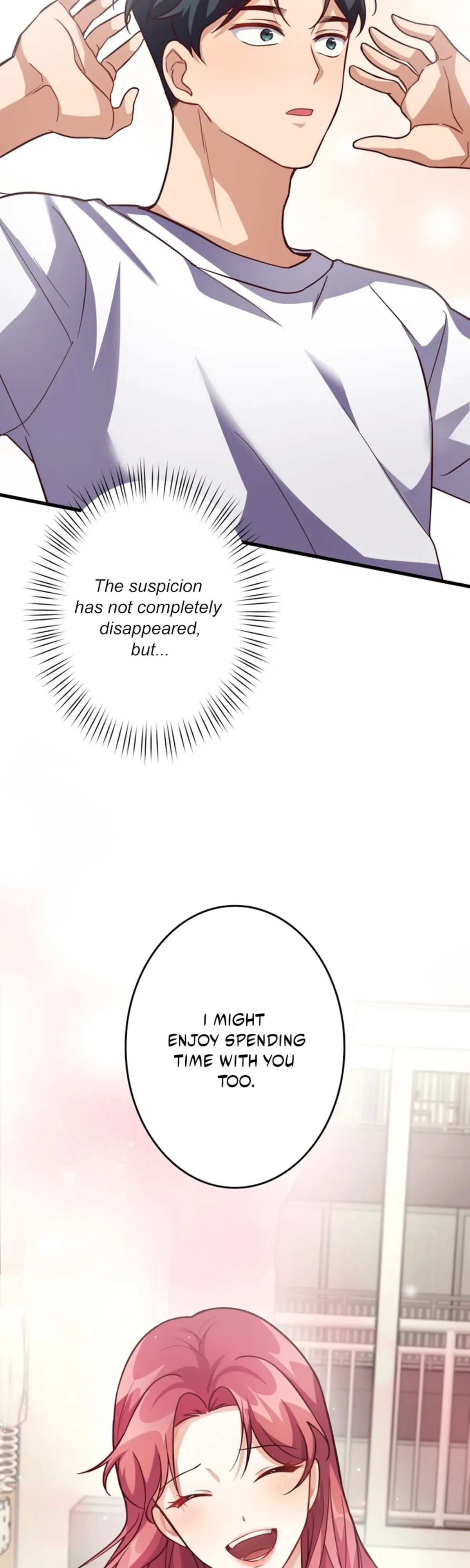 The lady’s bodyguard Chapter 13 page 30 - 