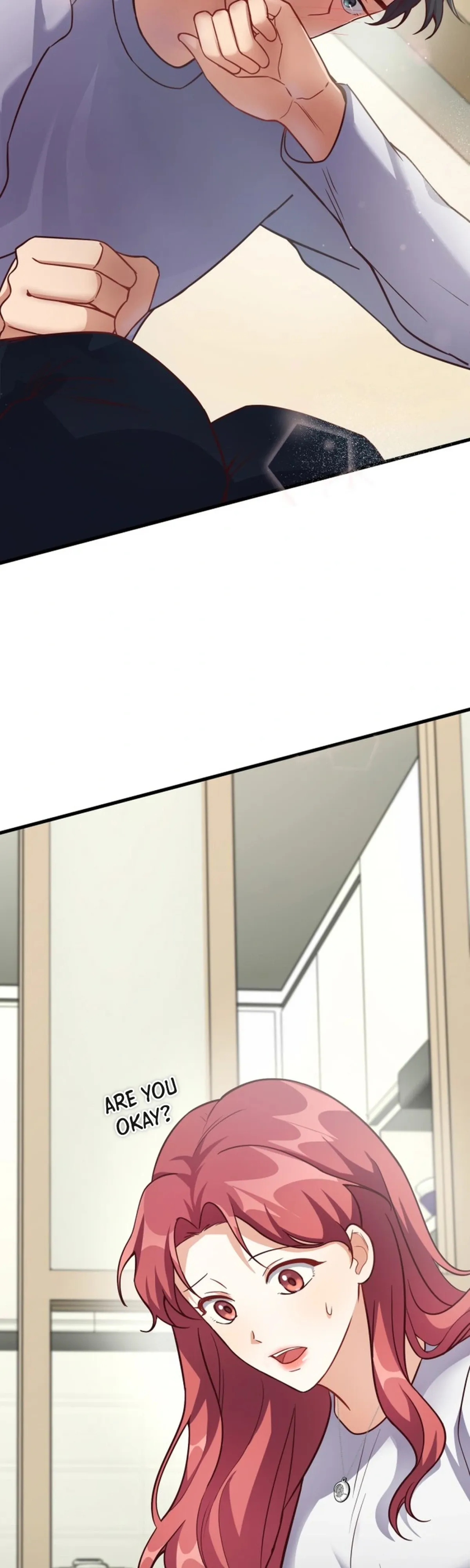 The lady’s bodyguard Chapter 13 page 33 - 