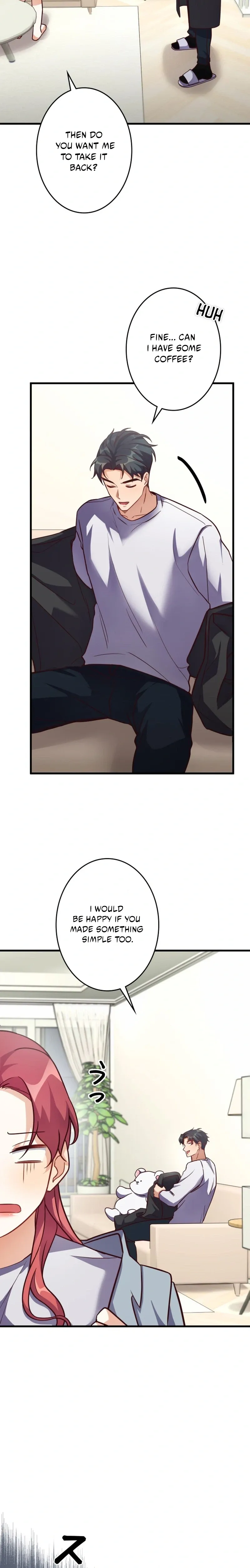 The lady’s bodyguard Chapter 13 page 9 - 