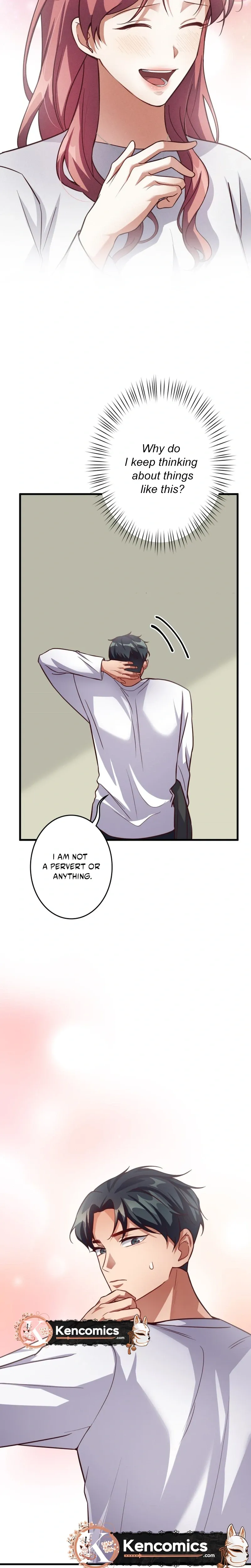 The lady’s bodyguard Chapter 14 page 15 - 