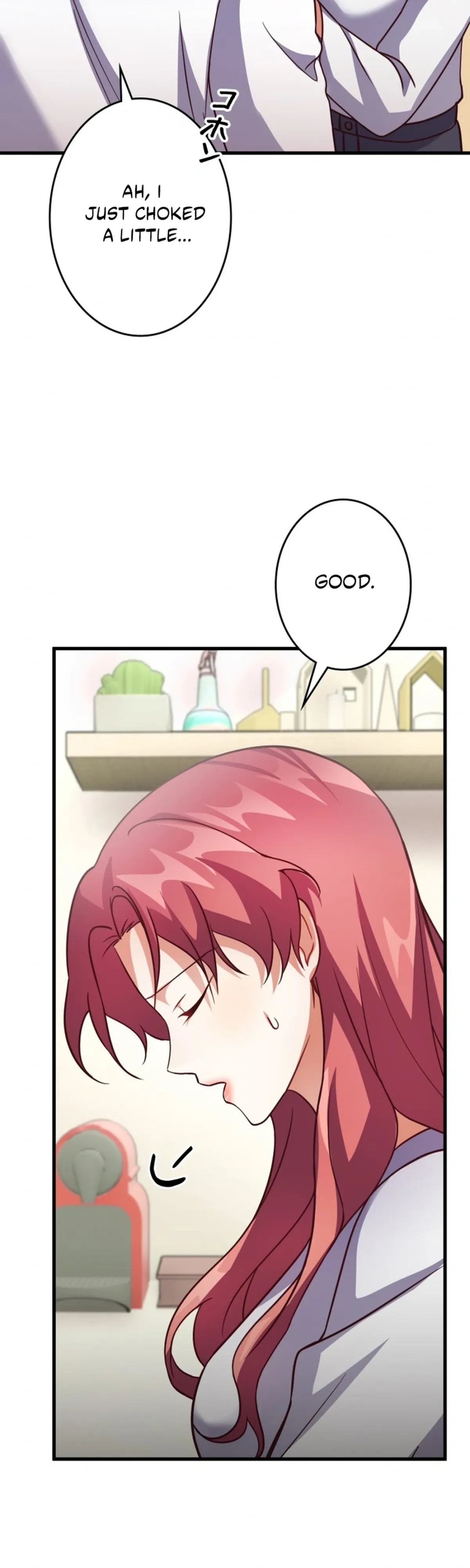 The lady’s bodyguard Chapter 14 page 3 - 