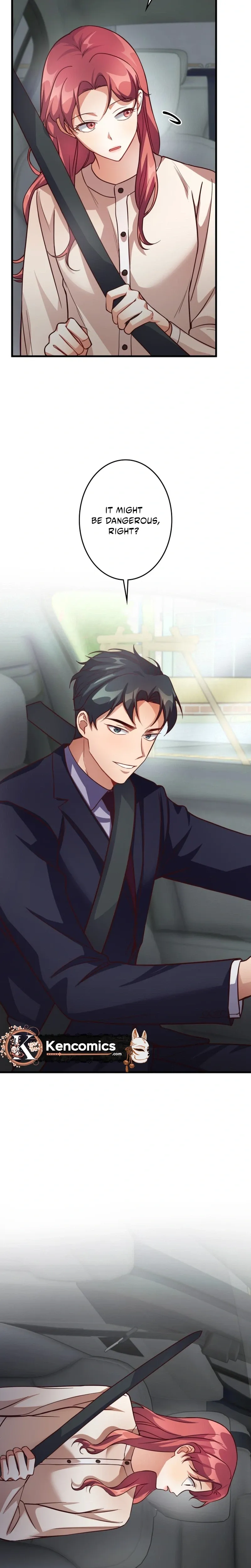 The lady’s bodyguard Chapter 14 page 21 - 