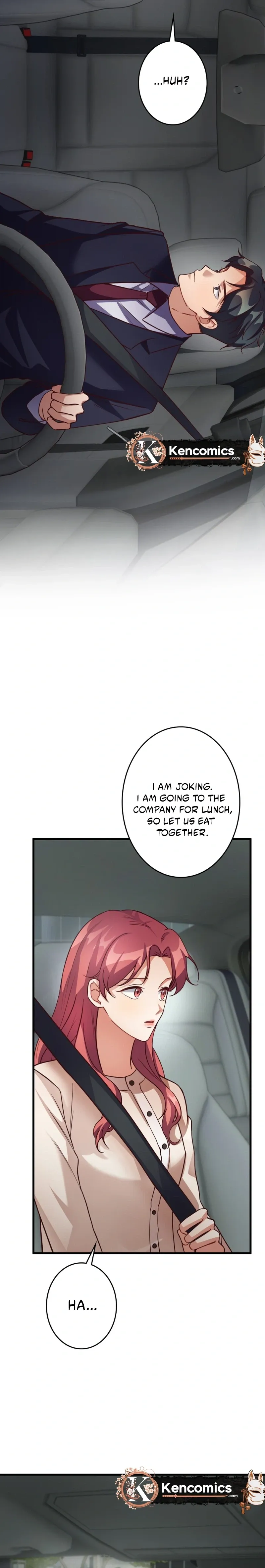 The lady’s bodyguard Chapter 14 page 22 - 