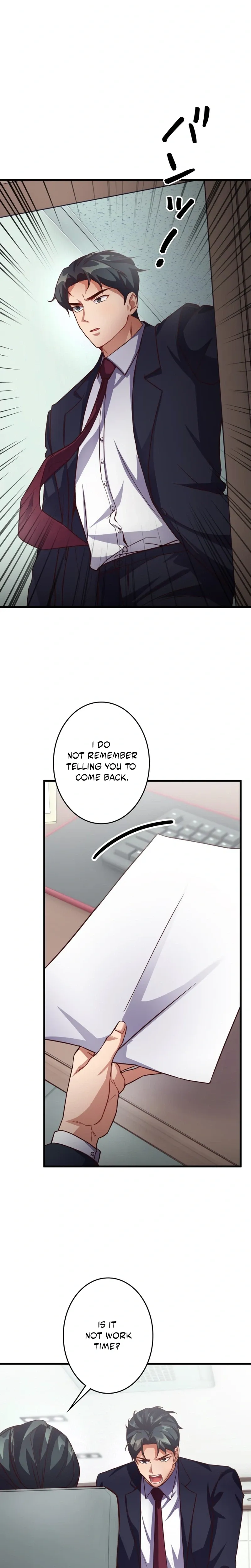 The lady’s bodyguard Chapter 14 page 24 - 
