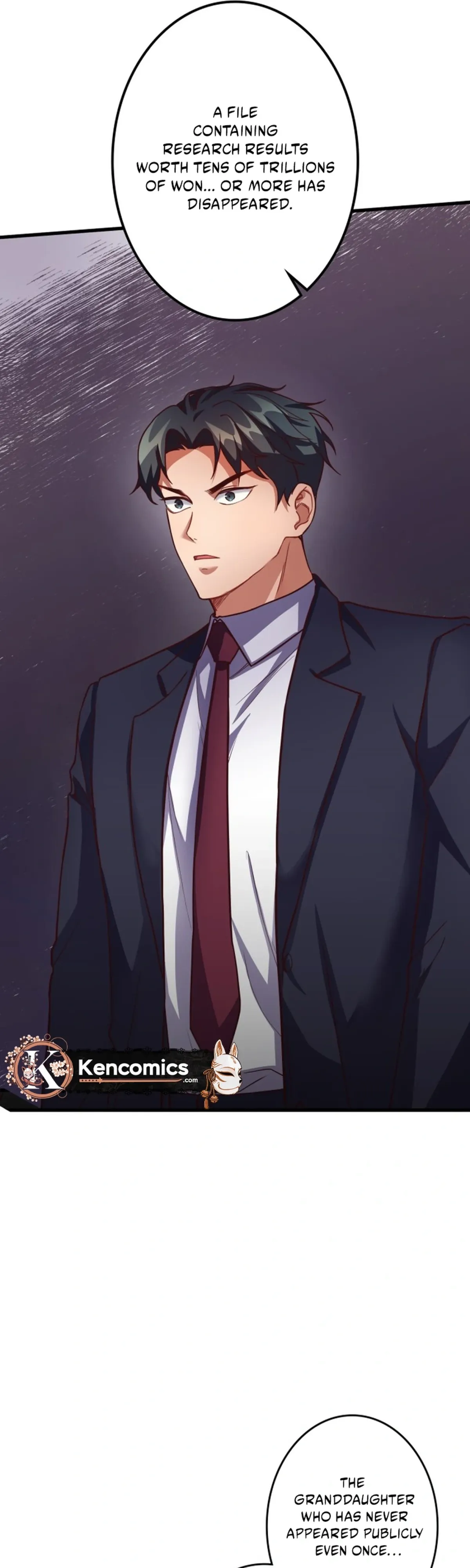 The lady’s bodyguard Chapter 14 page 26 - 