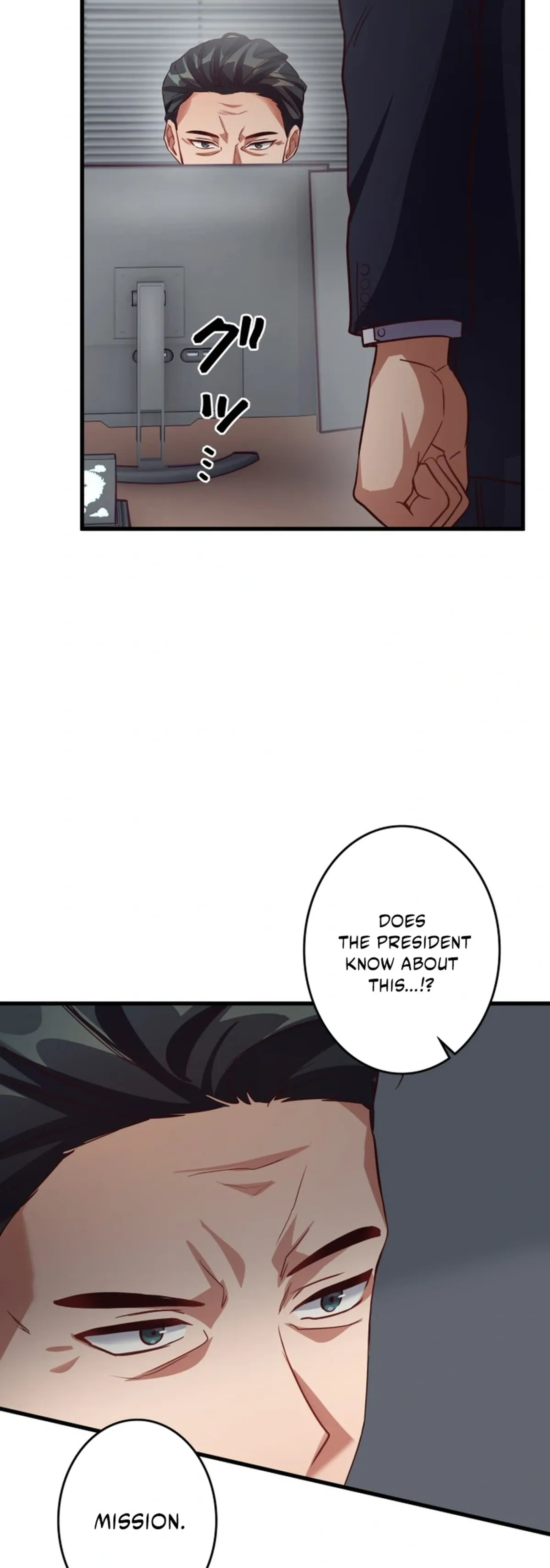 The lady’s bodyguard Chapter 14 page 28 - 
