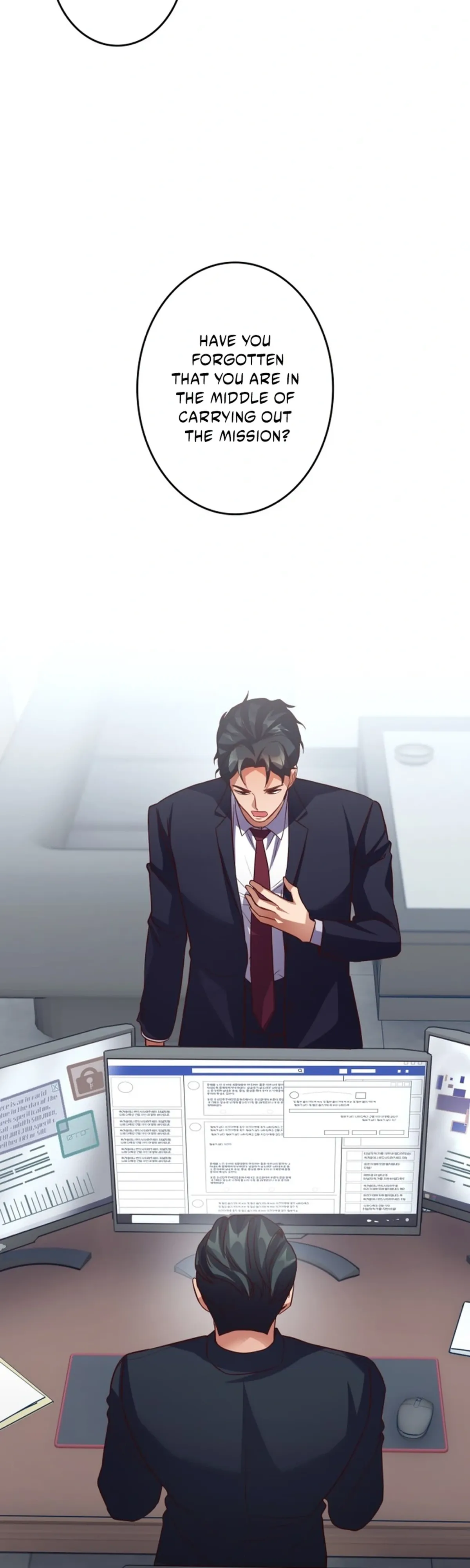The lady’s bodyguard Chapter 14 page 29 - 