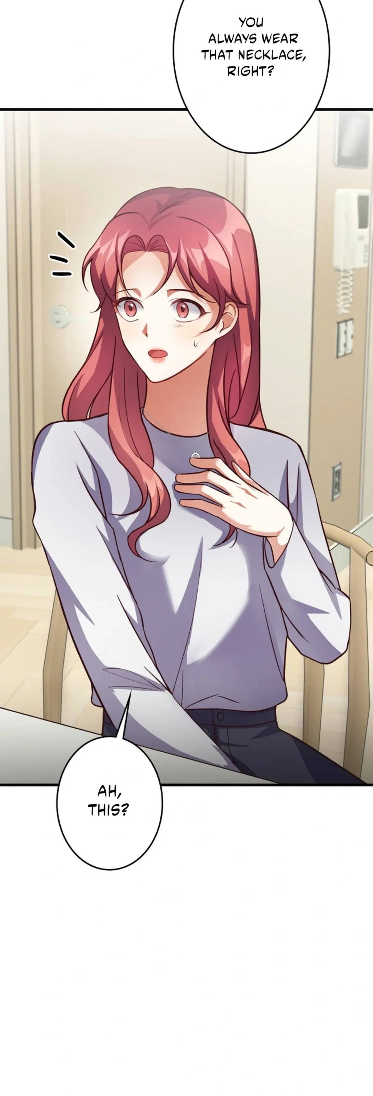 The lady’s bodyguard Chapter 14 page 7 - 