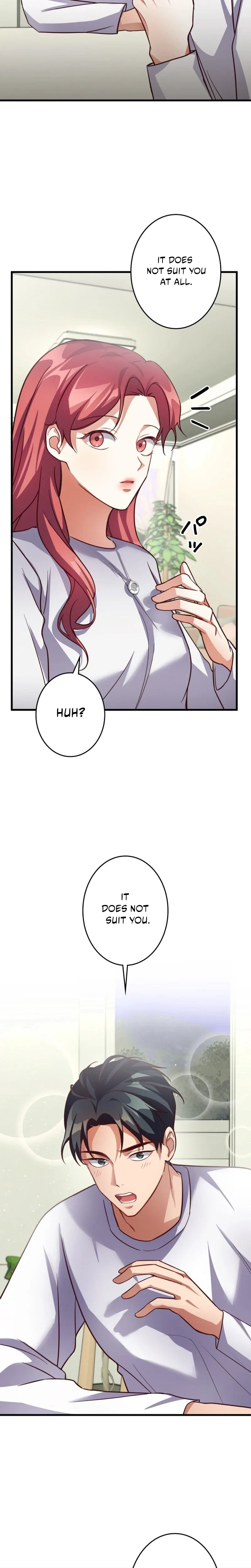 The lady’s bodyguard Chapter 14 page 9 - 