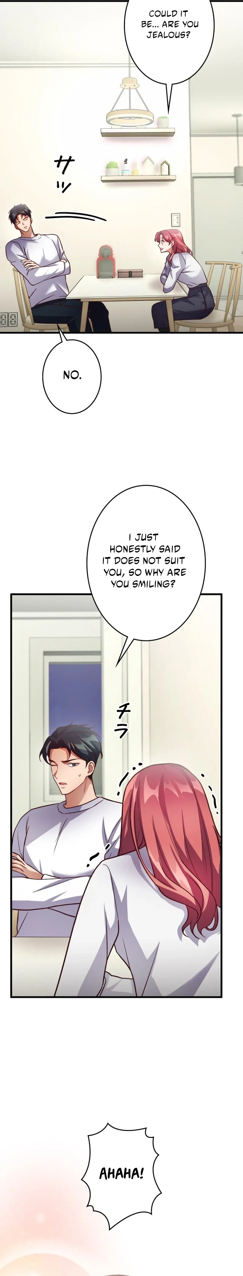 The lady’s bodyguard Chapter 14 page 10 - 