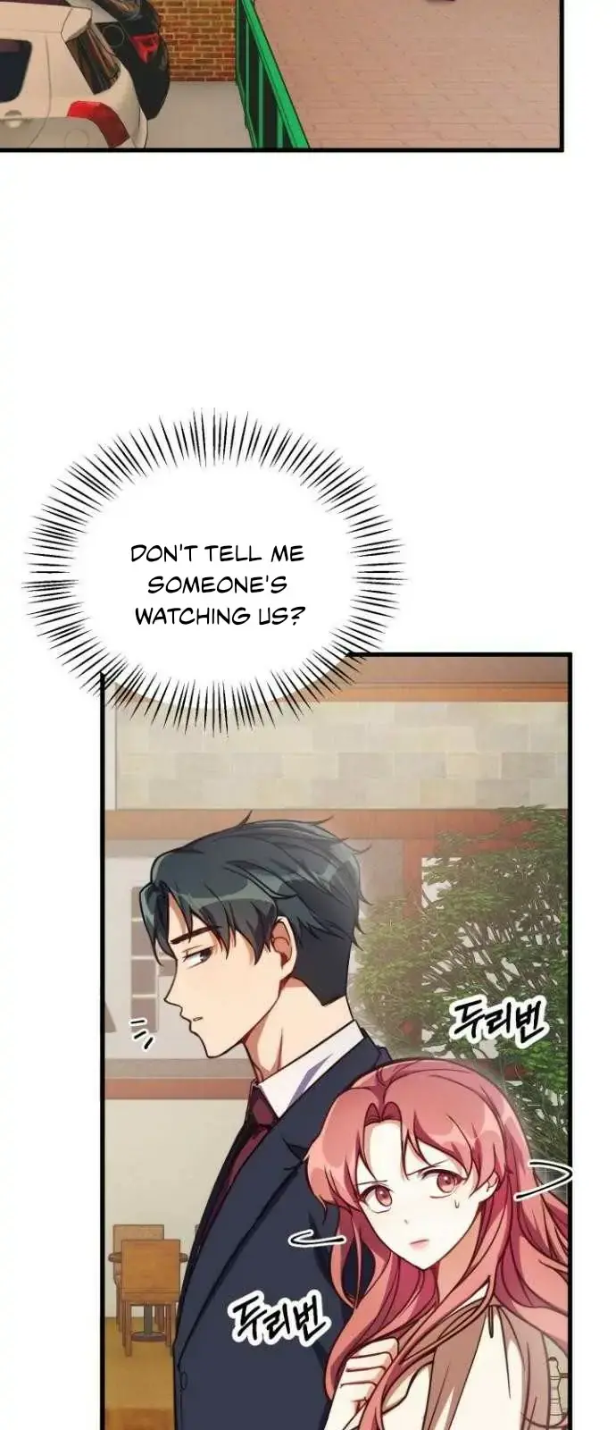 The lady’s bodyguard Chapter 2 page 16 - 