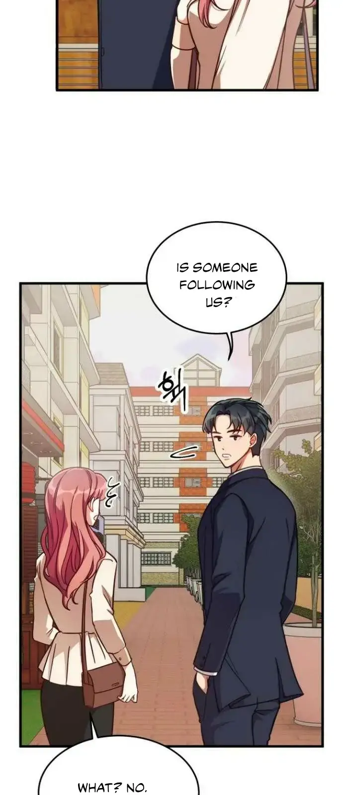 The lady’s bodyguard Chapter 2 page 17 - 