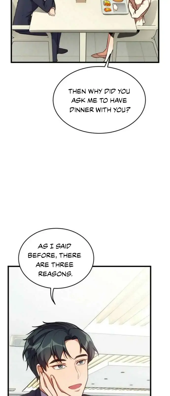 The lady’s bodyguard Chapter 2 page 3 - 