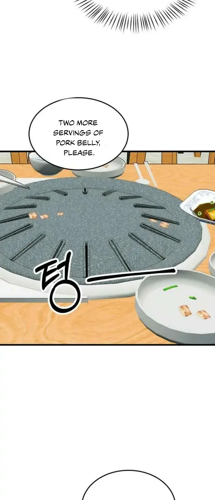 The lady’s bodyguard Chapter 2 page 28 - 