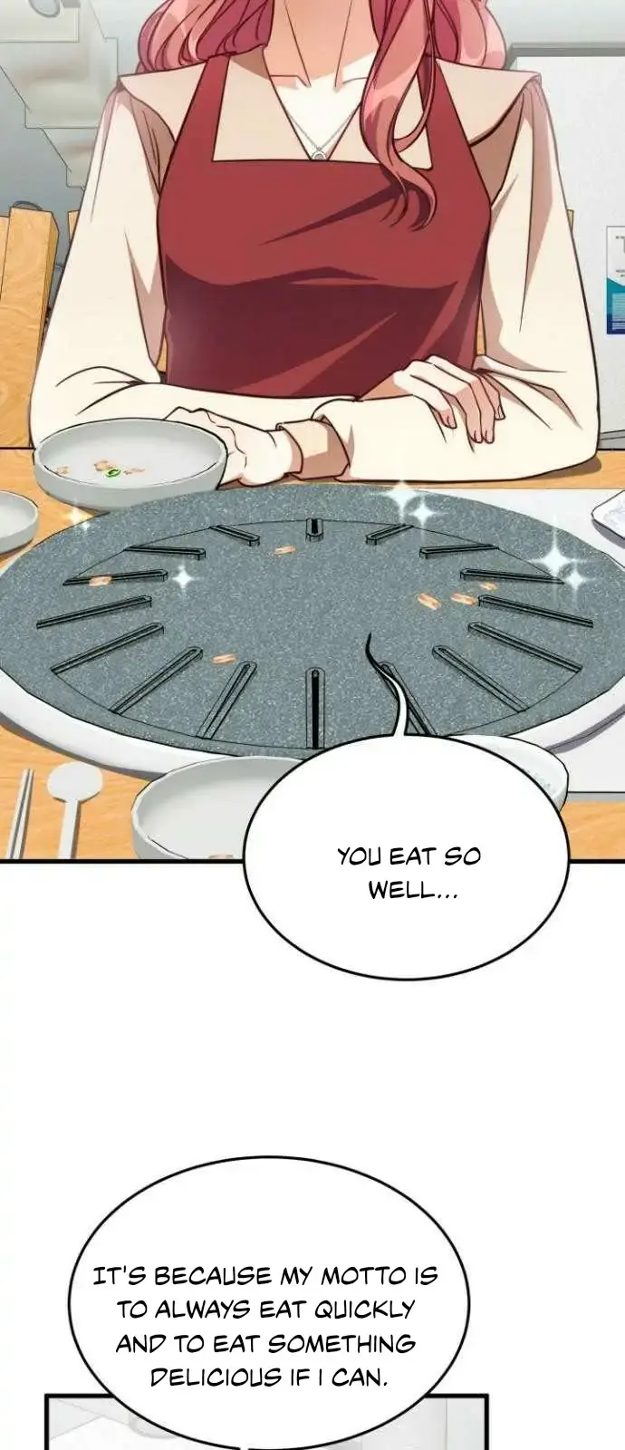 The lady’s bodyguard Chapter 2 page 33 - 
