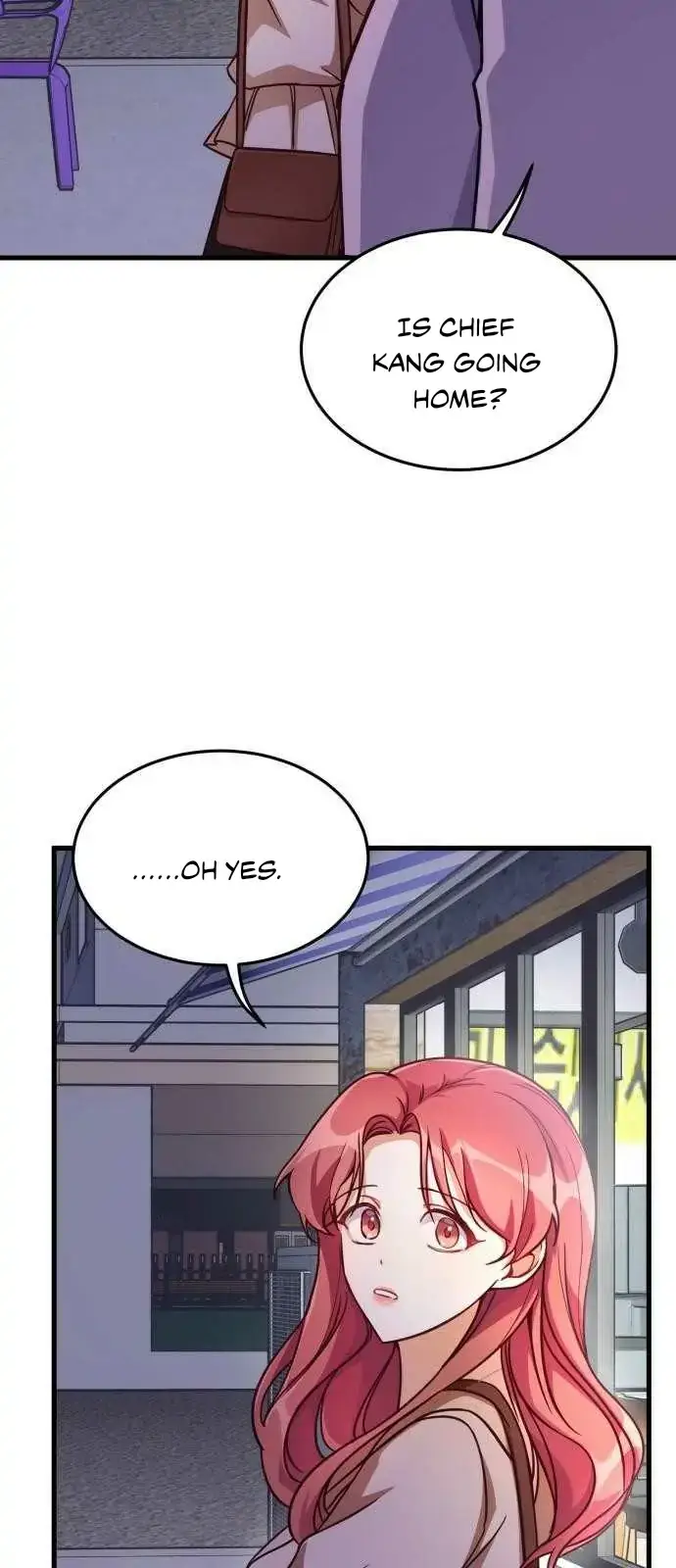 The lady’s bodyguard Chapter 2 page 40 - 