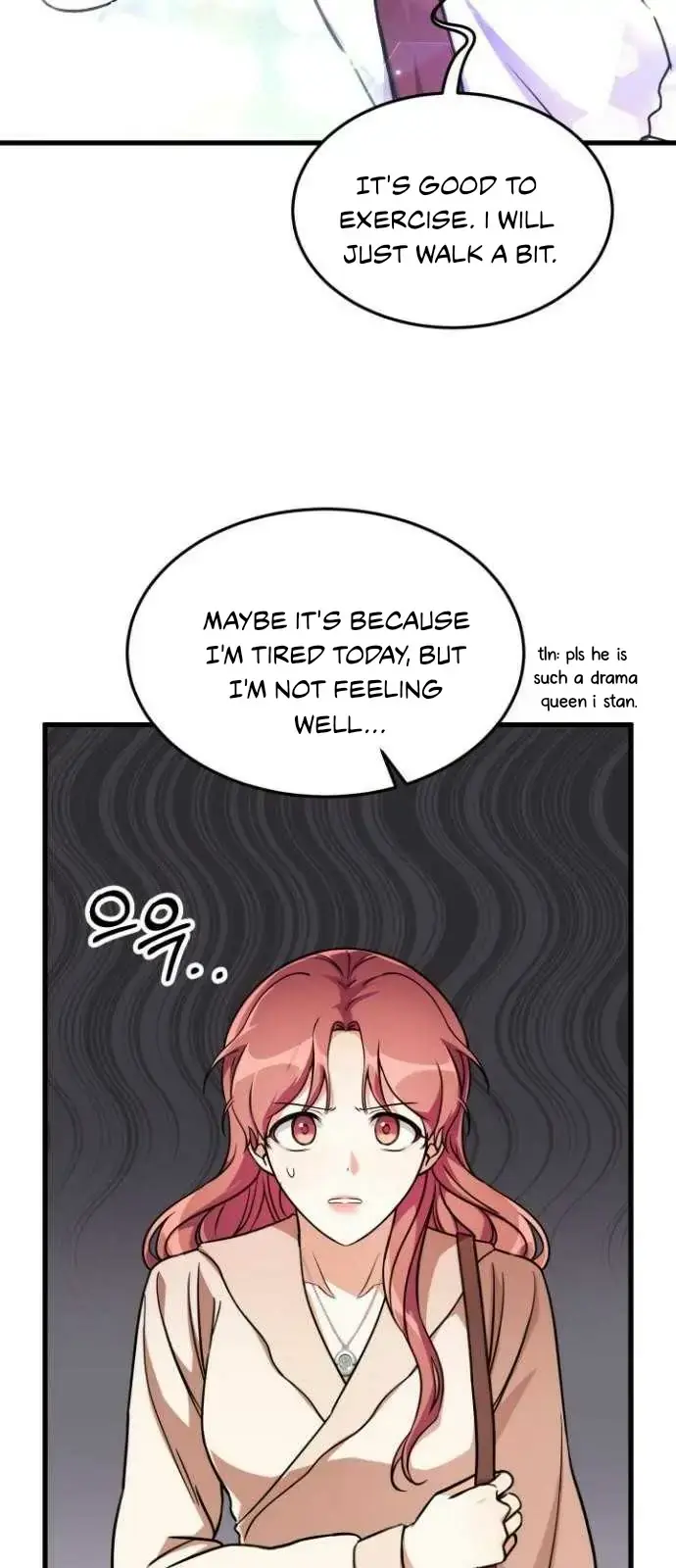 The lady’s bodyguard Chapter 2 page 44 - 
