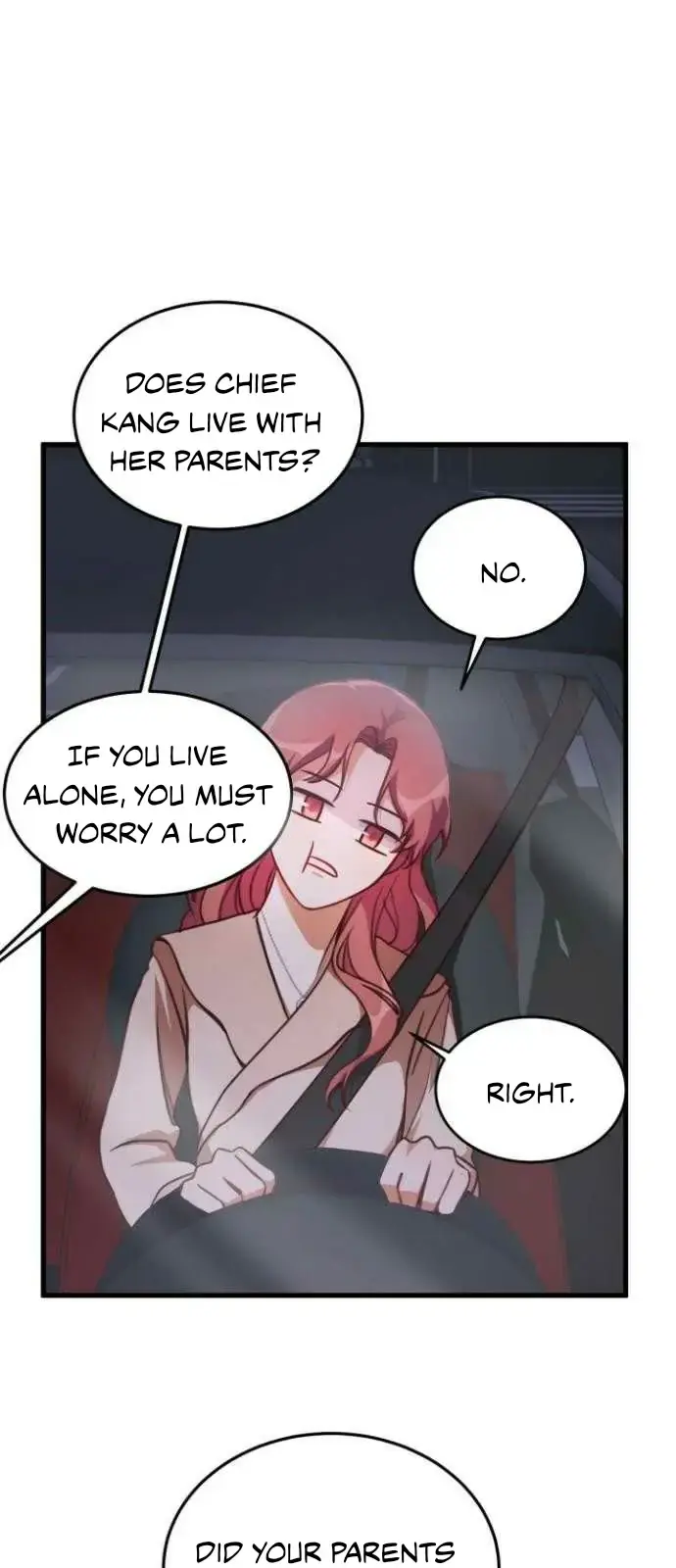 The lady’s bodyguard Chapter 2 page 50 - 