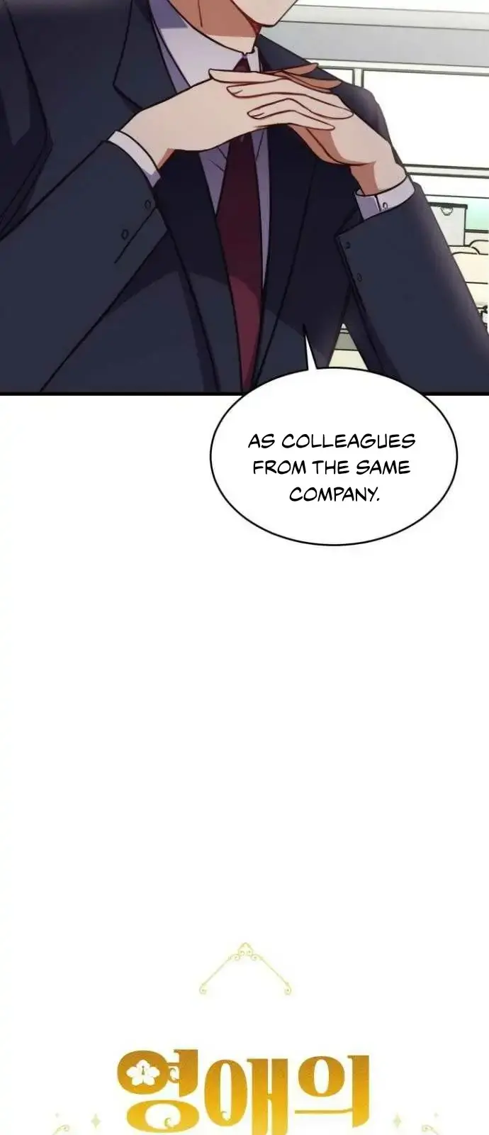 The lady’s bodyguard Chapter 2 page 8 - 