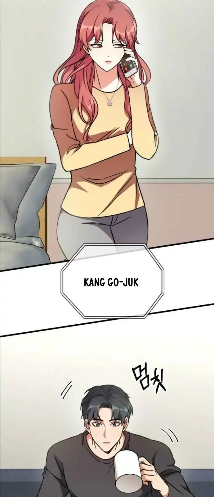 The lady’s bodyguard Chapter 2 page 75 - 