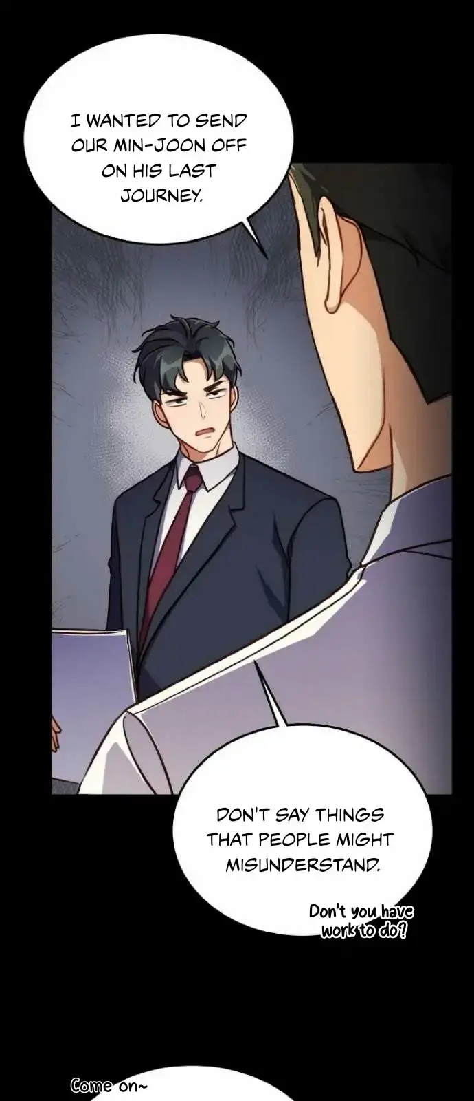 The lady’s bodyguard Chapter 3 page 30 - 