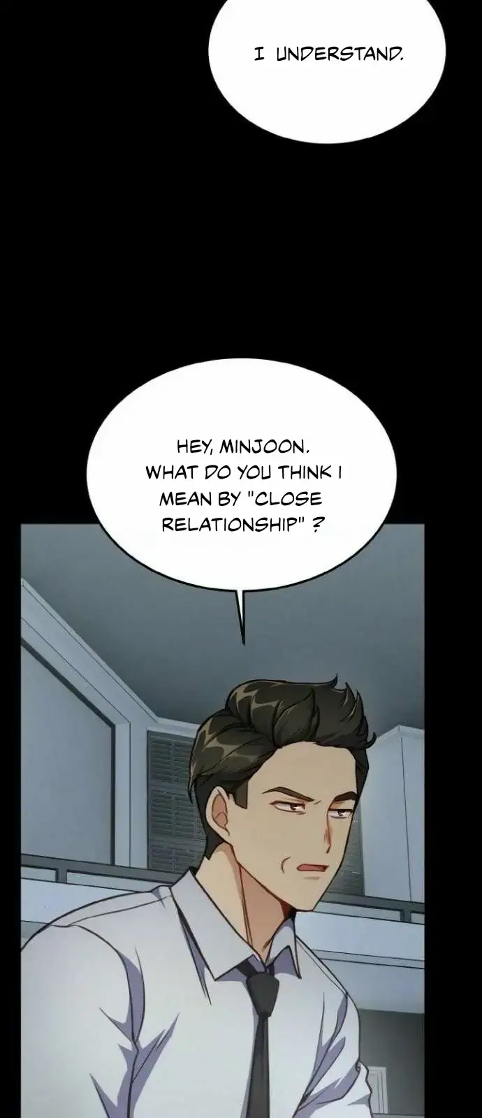 The lady’s bodyguard Chapter 3 page 35 - 