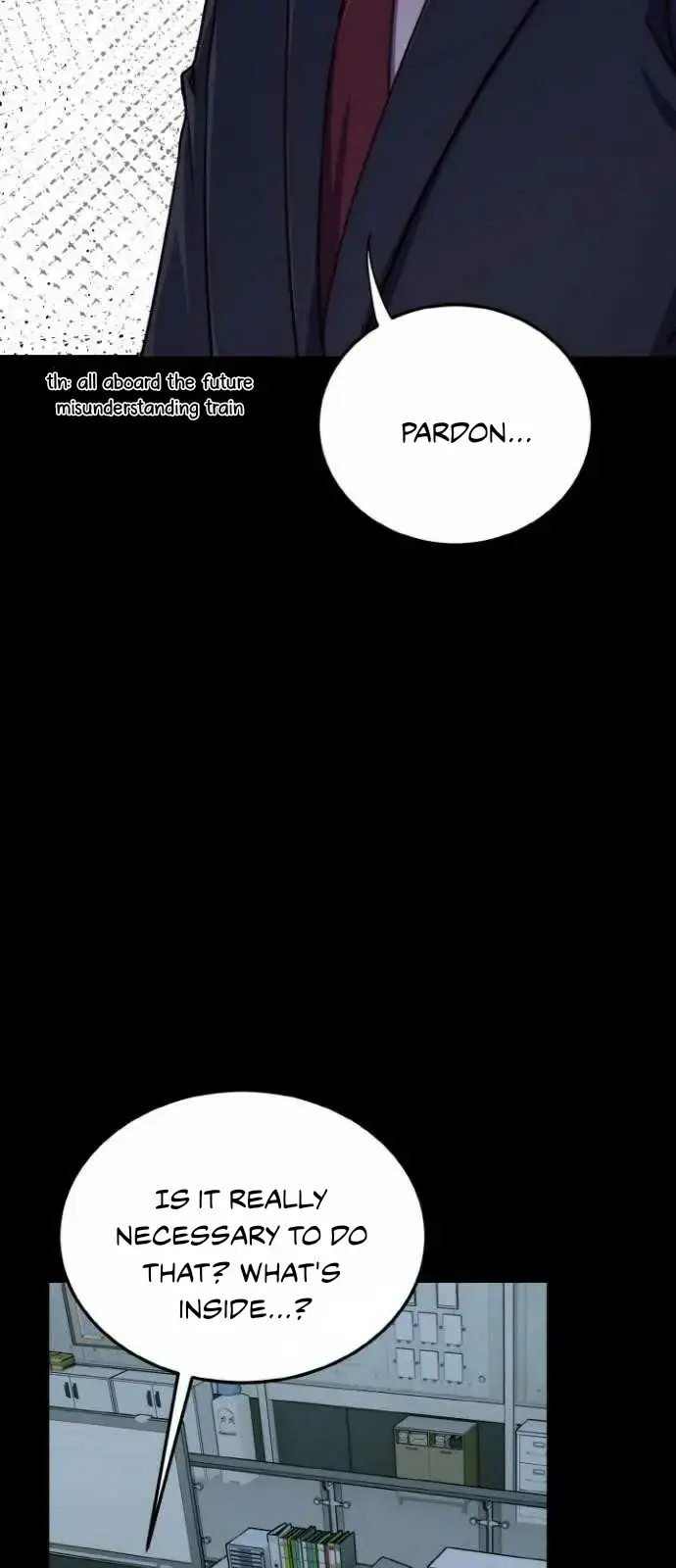 The lady’s bodyguard Chapter 3 page 39 - 