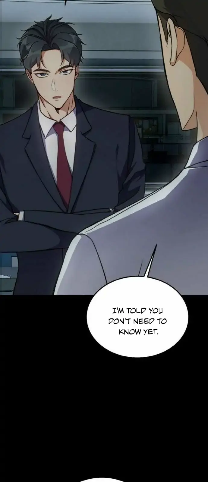The lady’s bodyguard Chapter 3 page 41 - 