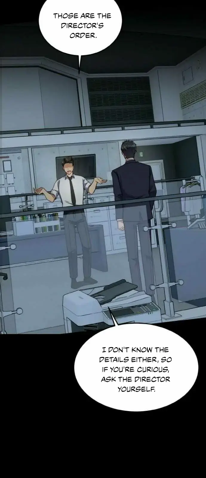 The lady’s bodyguard Chapter 3 page 43 - 