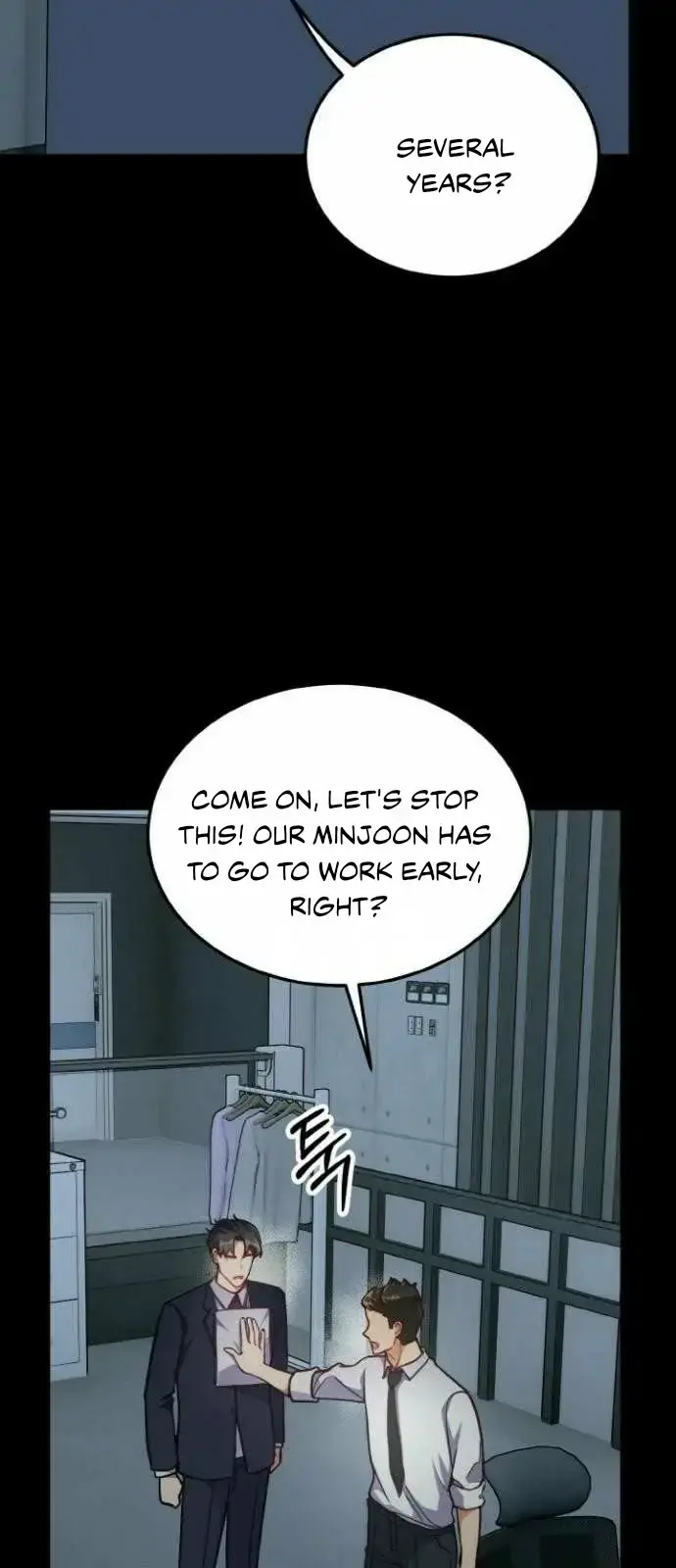 The lady’s bodyguard Chapter 3 page 48 - 