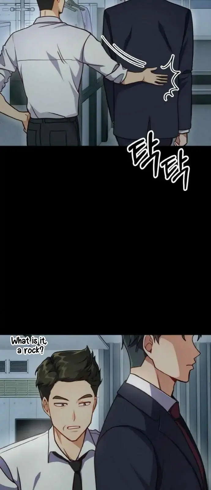 The lady’s bodyguard Chapter 3 page 50 - 
